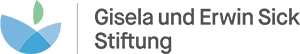 Gisela und Erwin Sick Stiftung Logo