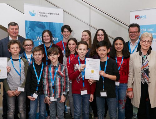 Die besten Mathe-Fans ausgezeichnet (2019)