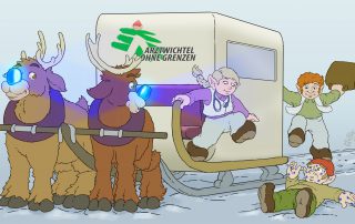 Mathe im April Sick Stiftung