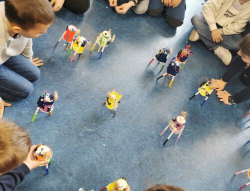 „Experinauten machen Schule“