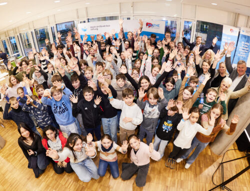 Preisverleihung „Mathe im Advent 2025“